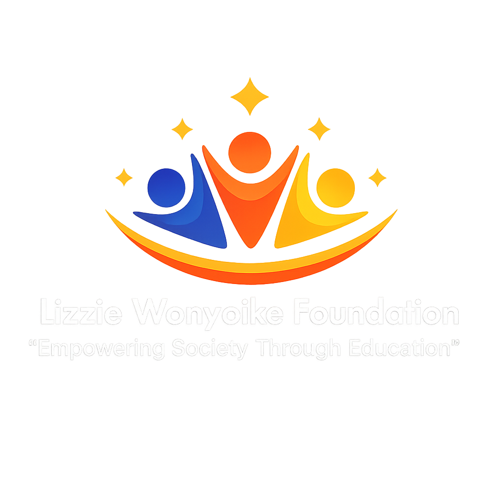 Lizzie Wanyoike Foundation Logo