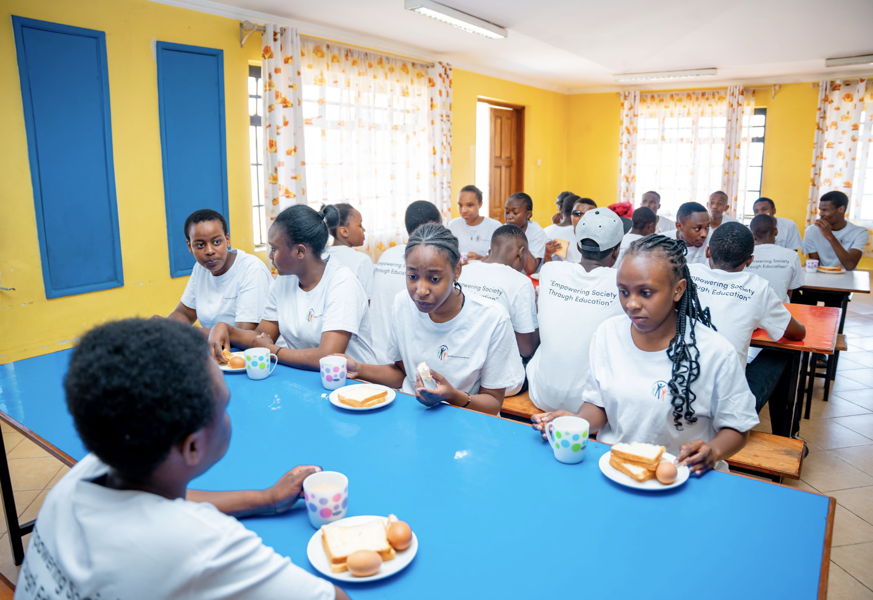 Scholarship support